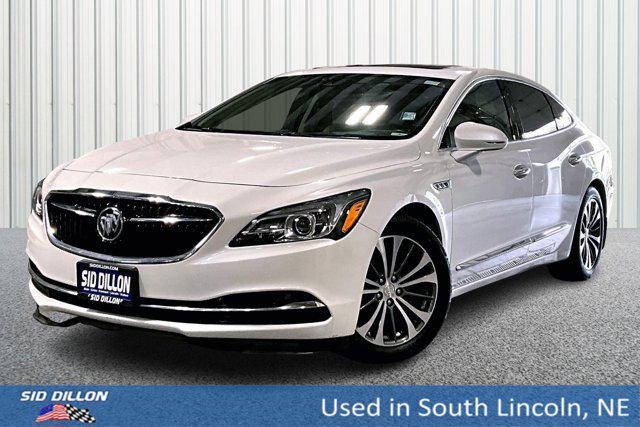 2017 Buick LaCrosse