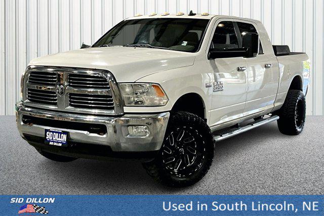 2015 Ram 2500