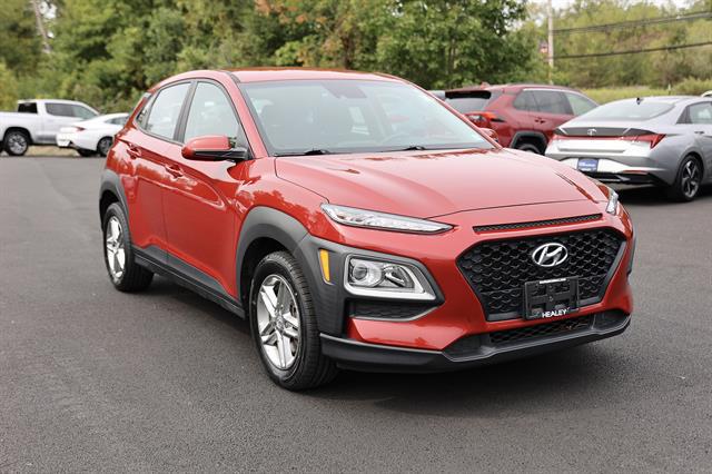 2021 Hyundai Kona