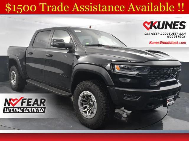 2025 RAM Ram 1500 RAM 1500 RHO CREW CAB 4X4 57 BOX