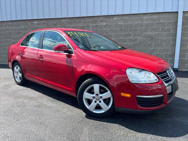 2009 Volkswagen Jetta SE