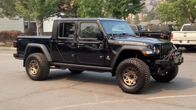 2022 Jeep Gladiator Rubicon 4x4