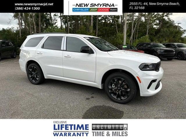 2025 Dodge Durango DURANGO GT RWD