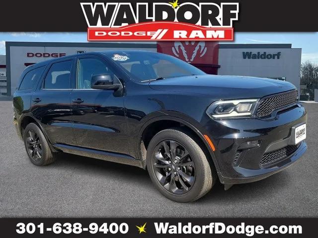 2021 Dodge Durango SXT Plus AWD