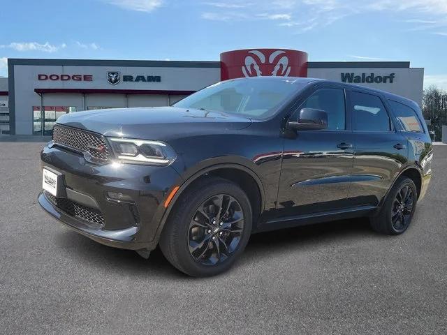 2021 Dodge Durango SXT Plus AWD