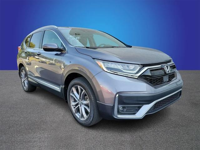 2021 Honda CR-V AWD Touring