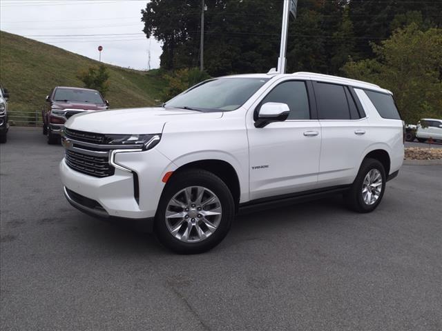 2023 Chevrolet Tahoe 4WD Premier