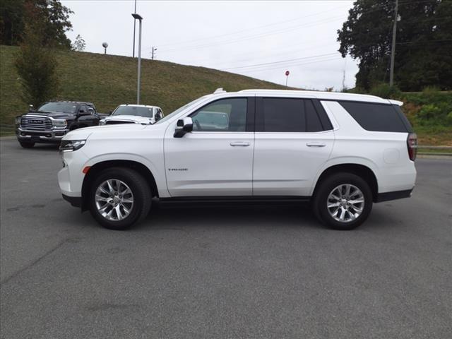 2023 Chevrolet Tahoe 4WD Premier