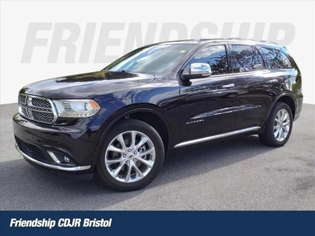 2020 Dodge Durango Citadel AWD