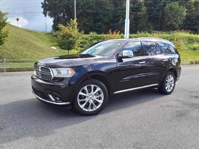 2020 Dodge Durango Citadel AWD