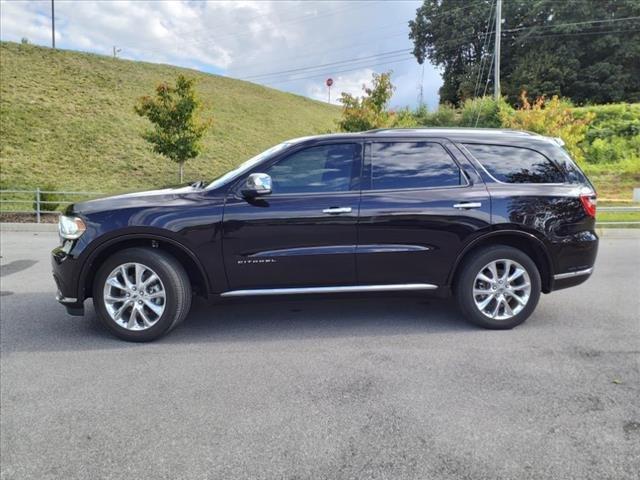 2020 Dodge Durango Citadel AWD