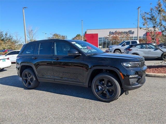 2024 Jeep Grand Cherokee GRAND CHEROKEE LIMITED 4X2