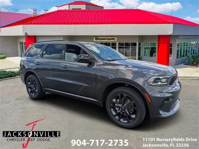 2025 Dodge Durango DURANGO GT RWD