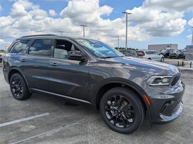 2025 Dodge Durango DURANGO GT RWD