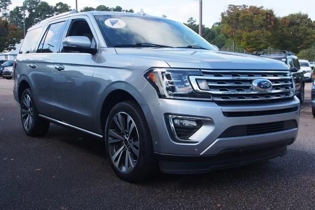 2021 Ford Expedition Limited