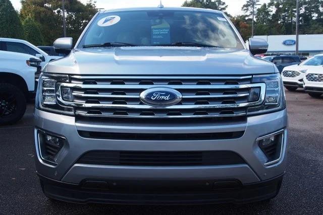 2021 Ford Expedition Limited