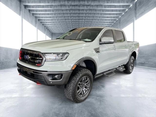 2023 Ford Ranger LARIAT