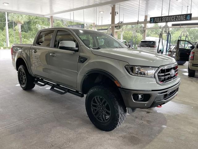 2023 Ford Ranger LARIAT