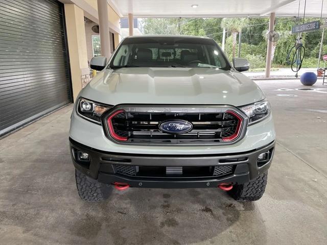 2023 Ford Ranger LARIAT