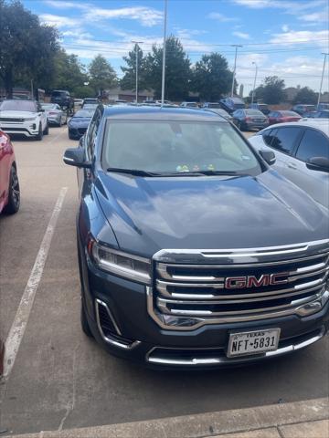 2020 GMC Acadia FWD SLE