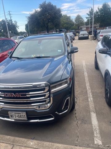 2020 GMC Acadia FWD SLE