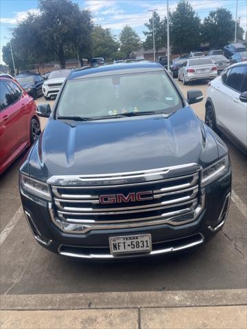 2020 GMC Acadia FWD SLE