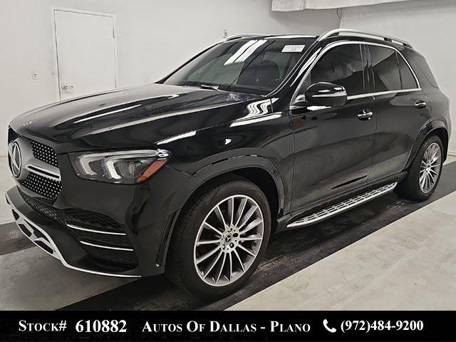 2022 Mercedes-Benz GLE 350 GLE 350