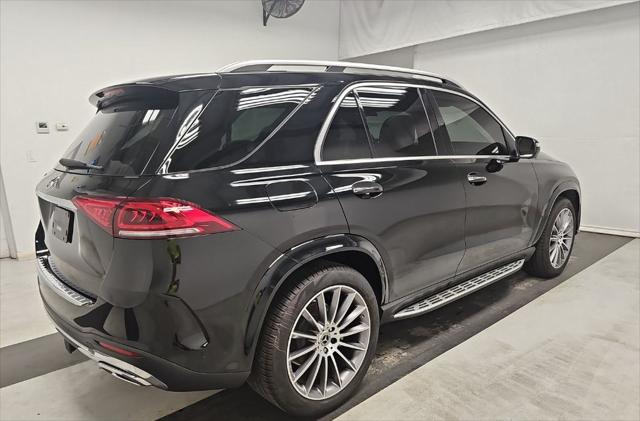 2022 Mercedes-Benz GLE 350 GLE 350