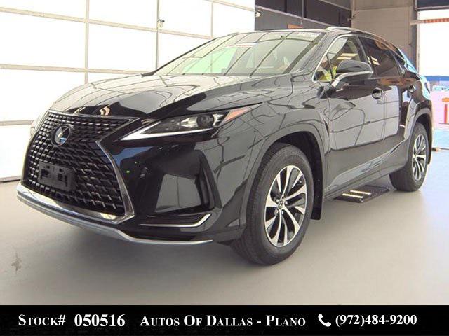 2021 Lexus RX 350 350