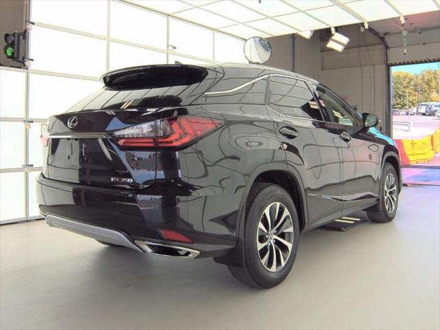 2021 Lexus RX 350 350