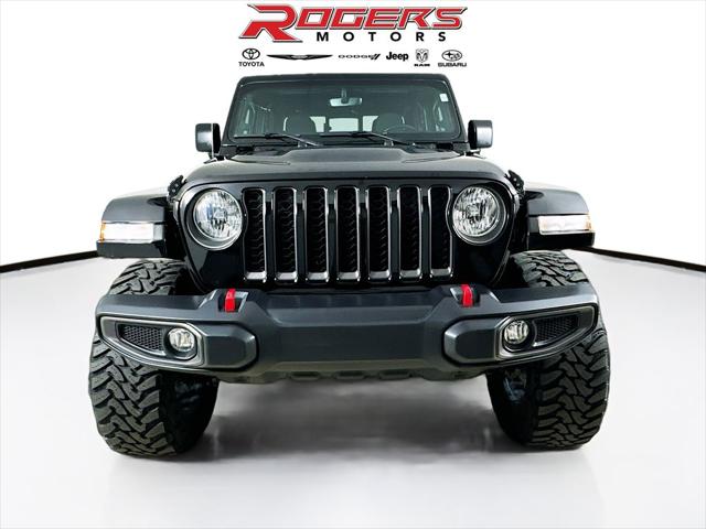 2021 Jeep Gladiator Rubicon 4X4