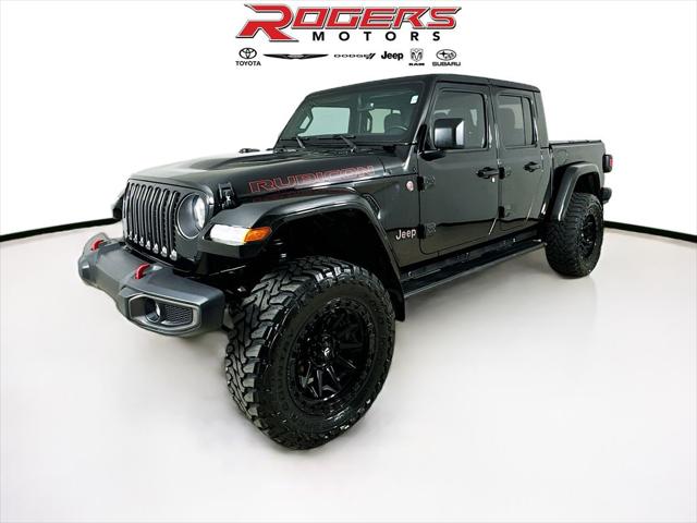 2021 Jeep Gladiator Rubicon 4X4