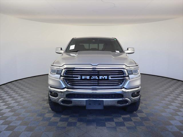 2022 RAM 1500 Laramie Crew Cab 4x4 64 Box