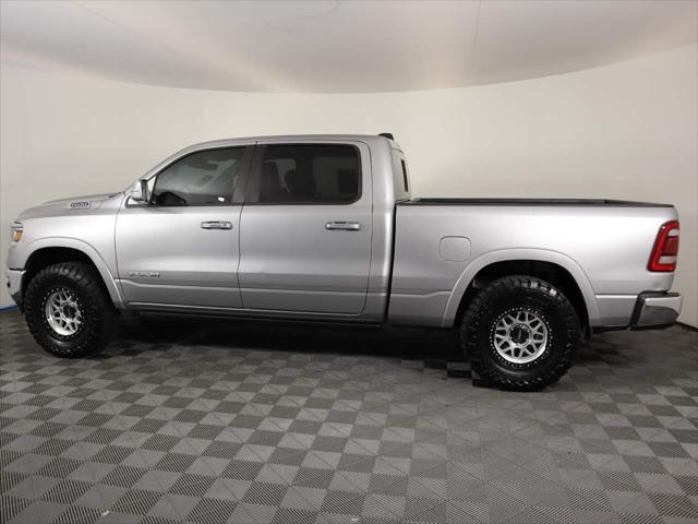 2022 RAM 1500 Laramie Crew Cab 4x4 64 Box