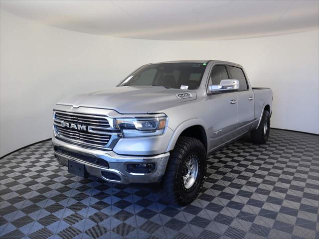 2022 RAM 1500 Laramie Crew Cab 4x4 64 Box