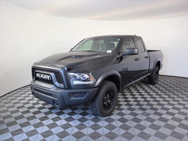 2021 RAM 1500 Classic Warlock Quad Cab 4x4 64 Box