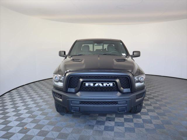 2021 RAM 1500 Classic Warlock Quad Cab 4x4 64 Box