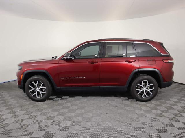 2023 Jeep Grand Cherokee Limited 4x2