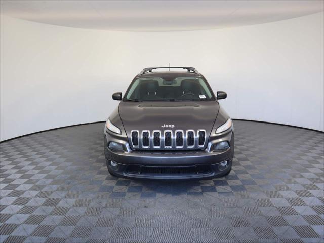 2018 Jeep Cherokee Latitude Plus FWD