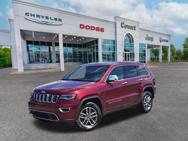 2021 Jeep Grand Cherokee Limited 4x4