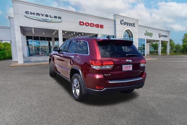 2021 Jeep Grand Cherokee Limited 4x4