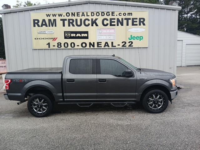 2019 Ford F-150 XLT