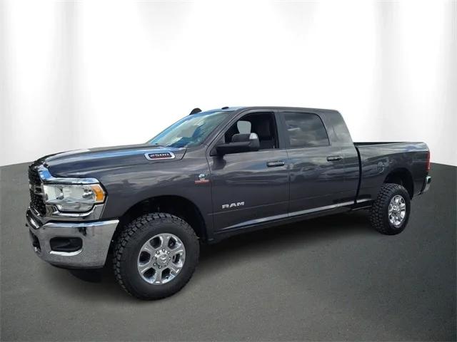 2022 RAM 2500 Big Horn Mega Cab 4x4 64 Box