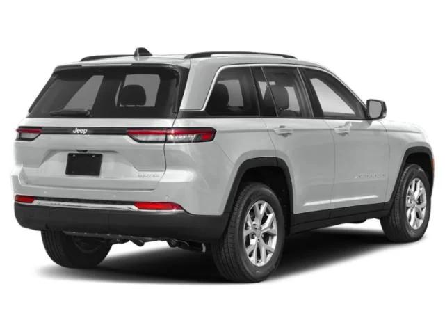 2022 Jeep Grand Cherokee Limited 4x4