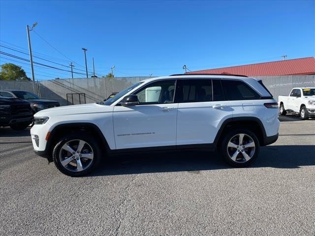 2022 Jeep Grand Cherokee Limited 4x4