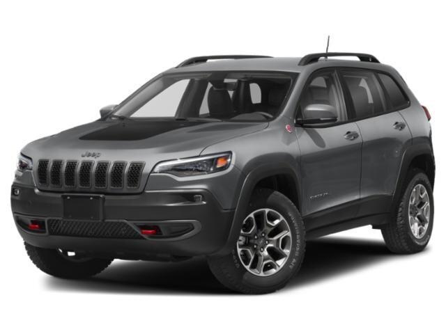 2021 Jeep Cherokee Trailhawk 4X4