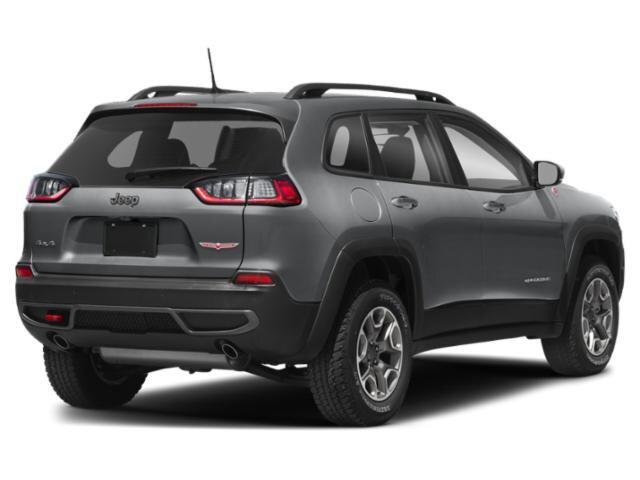 2021 Jeep Cherokee Trailhawk 4X4