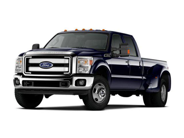 2015 Ford F-350 LARIAT