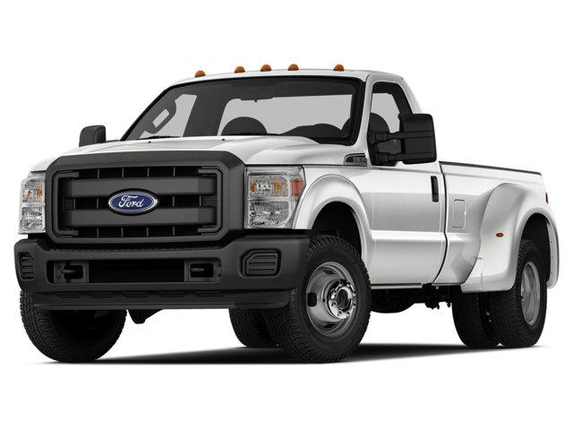 2015 Ford F-350 LARIAT