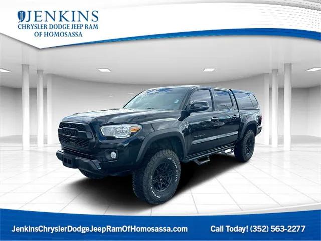 2021 Toyota Tacoma SR5 V6 2021 Toyota Tacoma SR5 V6